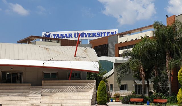 Yaşar Üniversitesi 2 Araştırma Görevlisi alıyor