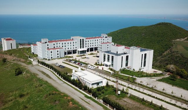 Samsun Üniversitesi 57 Öğretim Üyesi alıyor