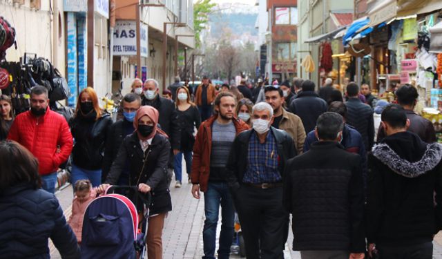 Vaka yoğunluğunda Eskişehir yine zirvede