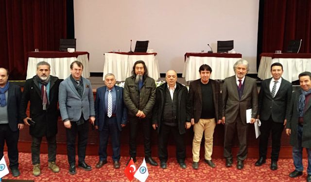 Türk Dünyası Birlik Platformu ESOGÜ’de panel düzenledi