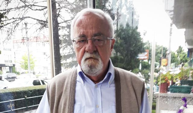 Ahmet Atuk vefat etti                