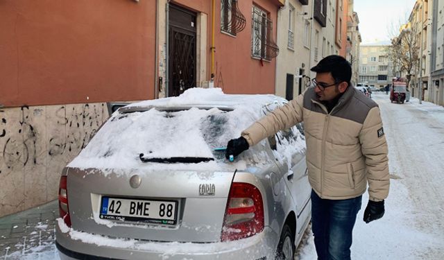 Araçlarınızın camını temizlerken bu önerilere dikkat