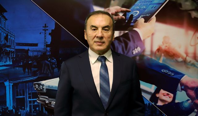 Başkan Çekiç: “Enerjide dışa bağımlı olmamalıyız”