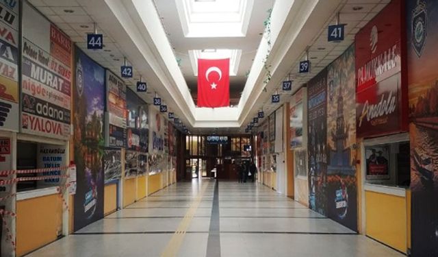 Otobüs firmalarının umudu sömestr tatili