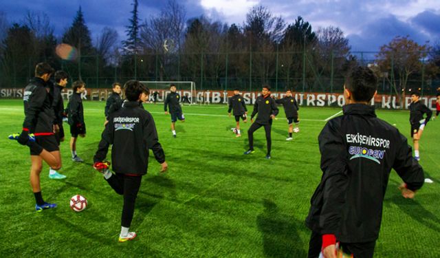 Eskişehirspor’un kurtuluşu alt yapıdır