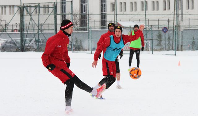 Eskişehirspor Urfa’ya bileniyor 