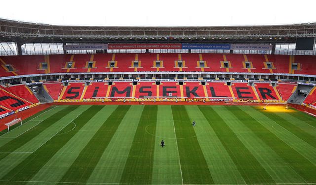 Eskişehir Atatürk Stadyumu kantini ihaleye açılıyor