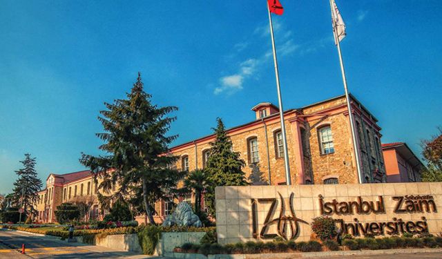 İstanbul Sabahattin Zaim Üniversitesi Öğretim üyesi alıyor