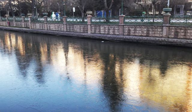 Meteoroloji’den kuvvetli buzlanma ve don uyarısı