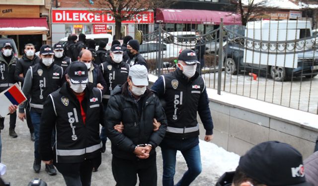 Eskişehir’de silah ticareti operasyonu