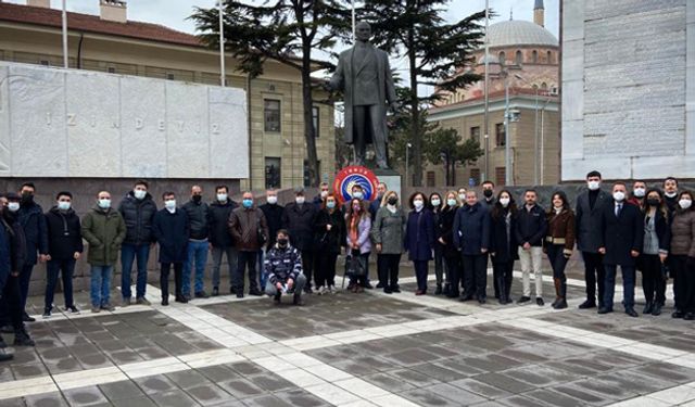 Tarım gelişmeden sanayi gelişemez