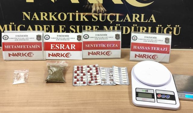 Narkotik'ten sokak satıcılarına geçit yok