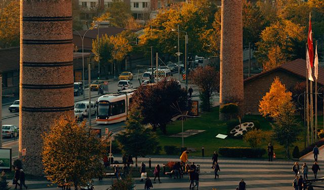 Yükselen değer “Tepebaşı”