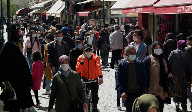 İstatistiklerle Eskişehir nüfusunun detayları