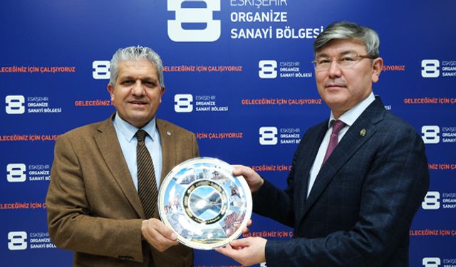 Kazakistan’dan sanayicilere yatırım çağrısı