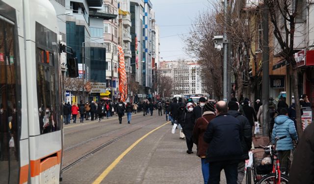 Eskişehir ve çevre iller için fırtına uyarısı