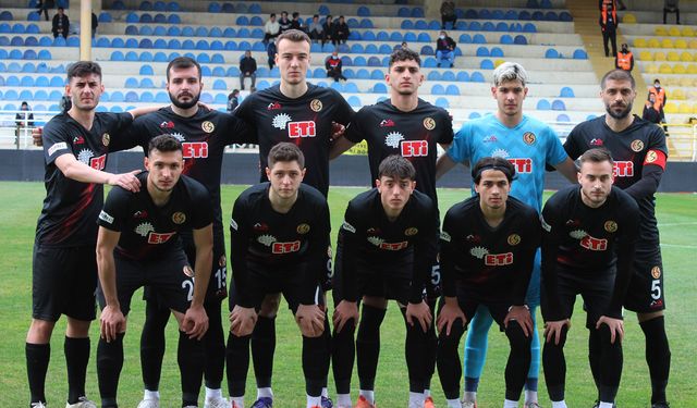 Eskişehirspor Buca'ya diş geçiremedi