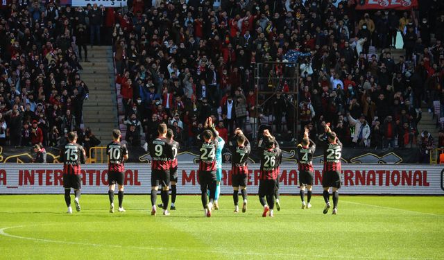 Eskişehirspor fırsat tepti