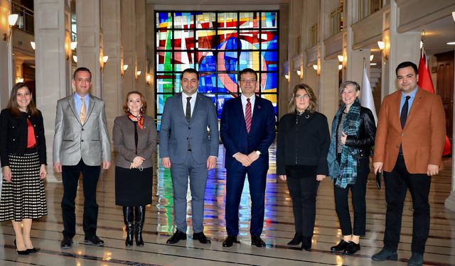 İmamoğlu’ndan Kent Konseylerine övgü