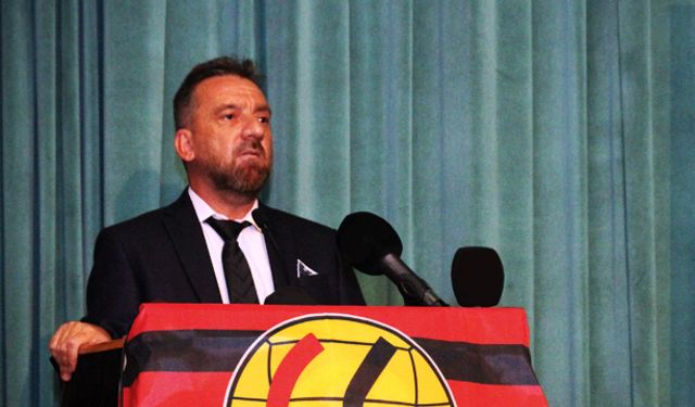 ‘Eskişehirspor, İstanbul Ligine başarılar diler’