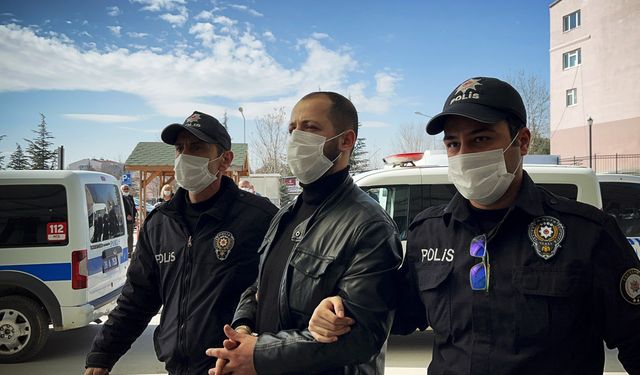 Otobüs şoförünü bıçaklayan şüpheli tutuklandı