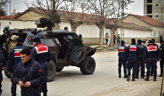 Rehine olayı davasında mütalaa verildi