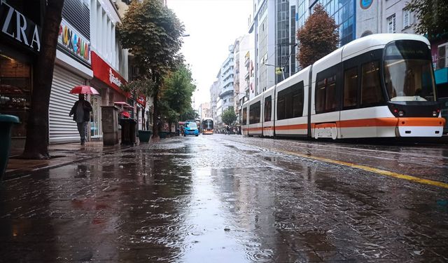 Meteorolojiden son dakika ‘Kuvvetli Yağış’ uyarısı