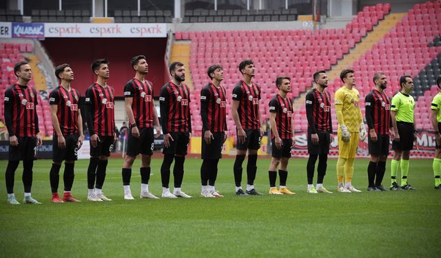 Eskişehirspor Kırşehir karşısında