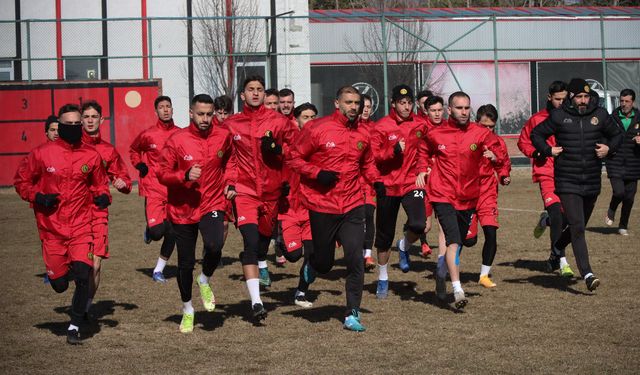 Eskişehirspor'da sezon finaline son 8 hafta