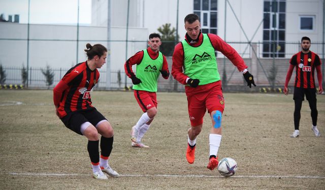 Eskişehirspor'da rota Isparta