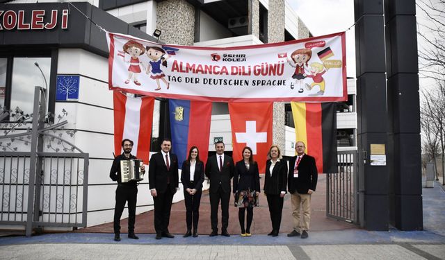 Almanca Dili Günü etkinliği düzenlendi