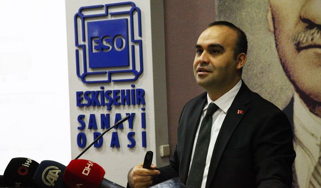 ESO’dan ‘Teknoloji Odaklı Sanayi Hamlesi’ programı