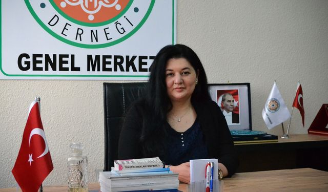 "Tüketim Bilinci ders olarak okutulmalı” önerisi