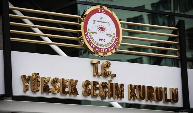 YSK’da itirazlar kurul toplantısında değerlendirilecek