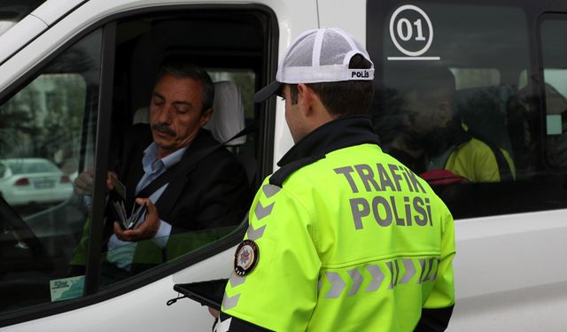 Bayram tatilinde trafik denetimleri artırılıyor