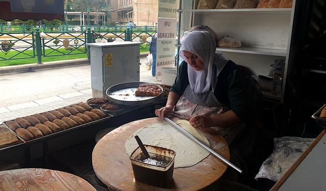 Bayram hazırlıkları erken başladı