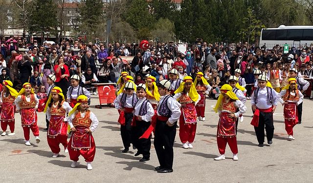 Bayramın tadını çıkardılar