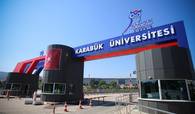 Karabük Üniversitesi 17 Öğretim Üyesi alıyor