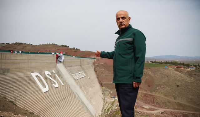 Bakan Kirişci: “Su zengini bir ülke olmadığımızı ifade etmek istiyoruz”