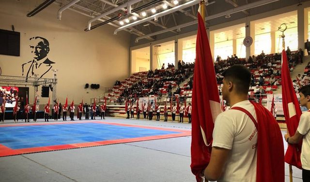 Eskişehir’de 19 Mayıs coşkuyla kutlandı