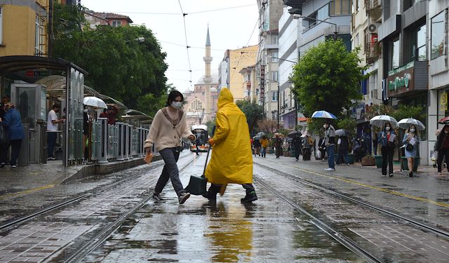 Dikkat! Meteoroloji uyardı