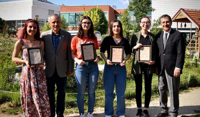 Öğretmen adayları ‘Doğa Stajı Programı’nı tamamladı