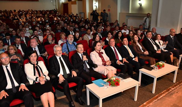 Başkanlar iklim dostu kent planlamasını konuştu