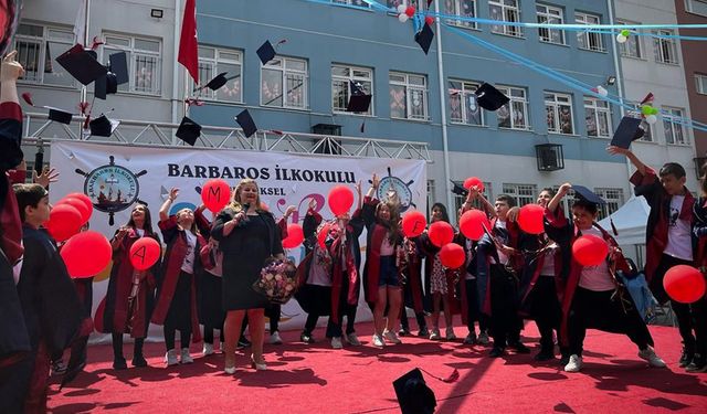 Okullarda özlenen bahar şenlikleri tekrar kutlanmaya başladı