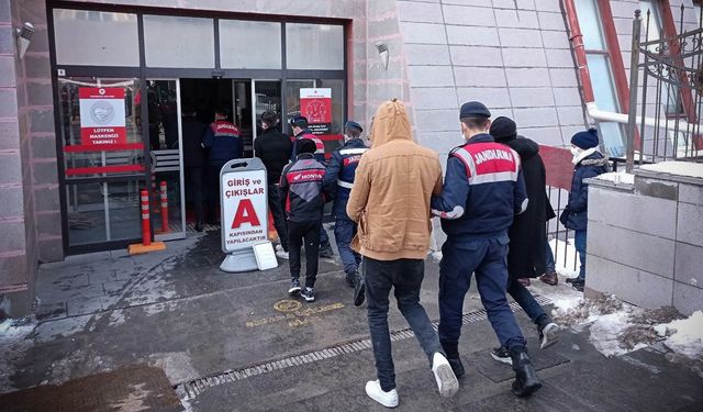 JASAT faili meçhul suç olaylarının tamamını aydınlattı