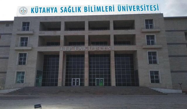 Kütahya Sağlık Bilimleri Üniversitesi 100 Sözleşmeli Personel alıyor