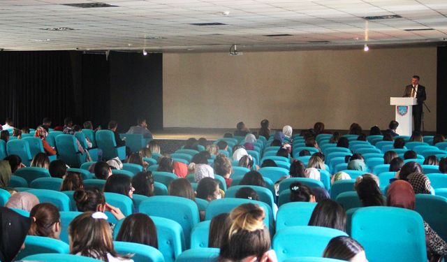 Öğretmenlere ‘Sağlıklı Yaşam Projesi’ bilgilendirme toplantısı