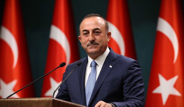 Bakan Çavuşoğlu Eskişehir'e geliyor