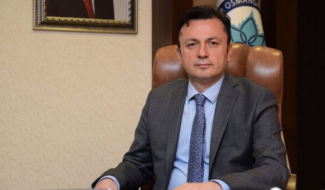 Prof. Dr. Kemal Şenocak YÖK Üyeliğine seçildi