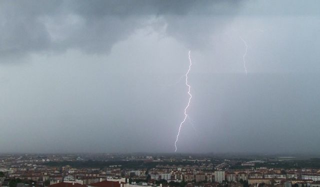 Eskişehir'de havanın bulutlu olması bekleniyor